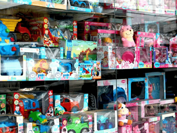 Spark Creative Learning & Fun.